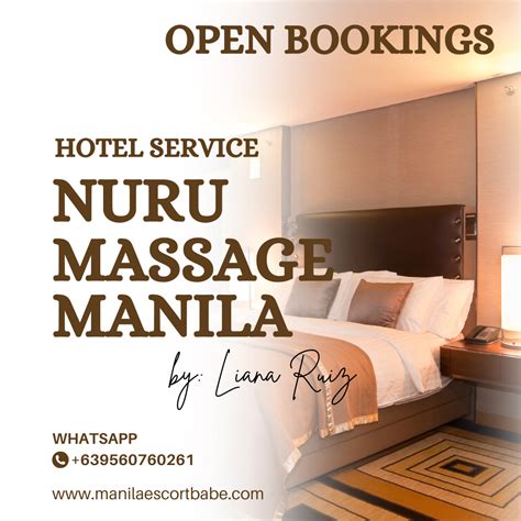 nuru massage makati